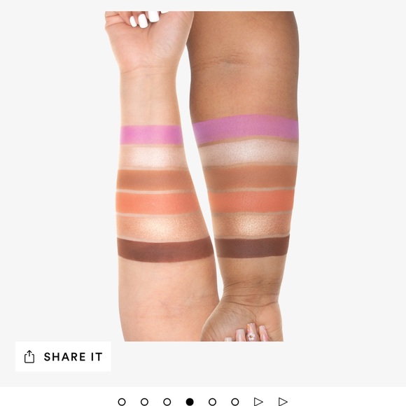 Ofra Bienvenidos A Miami Mini Mix Face Palette NEW - Picture 6 of 8